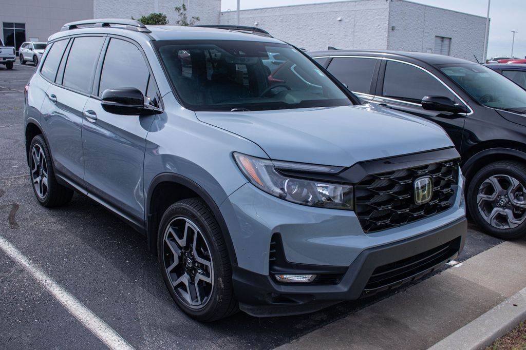 2023 Honda Passport Elite Oklahoma City OK