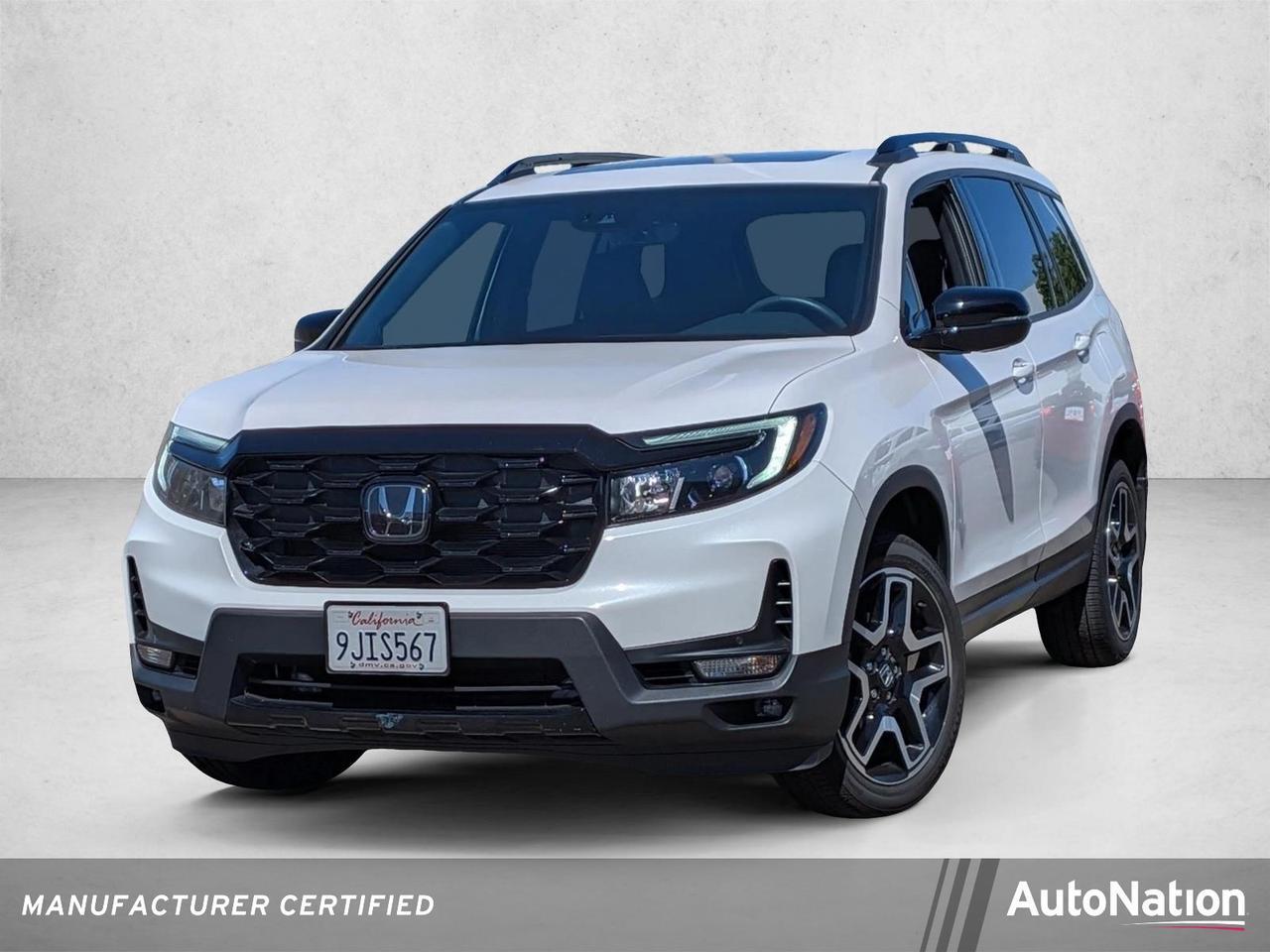 2023 Honda Passport Elite