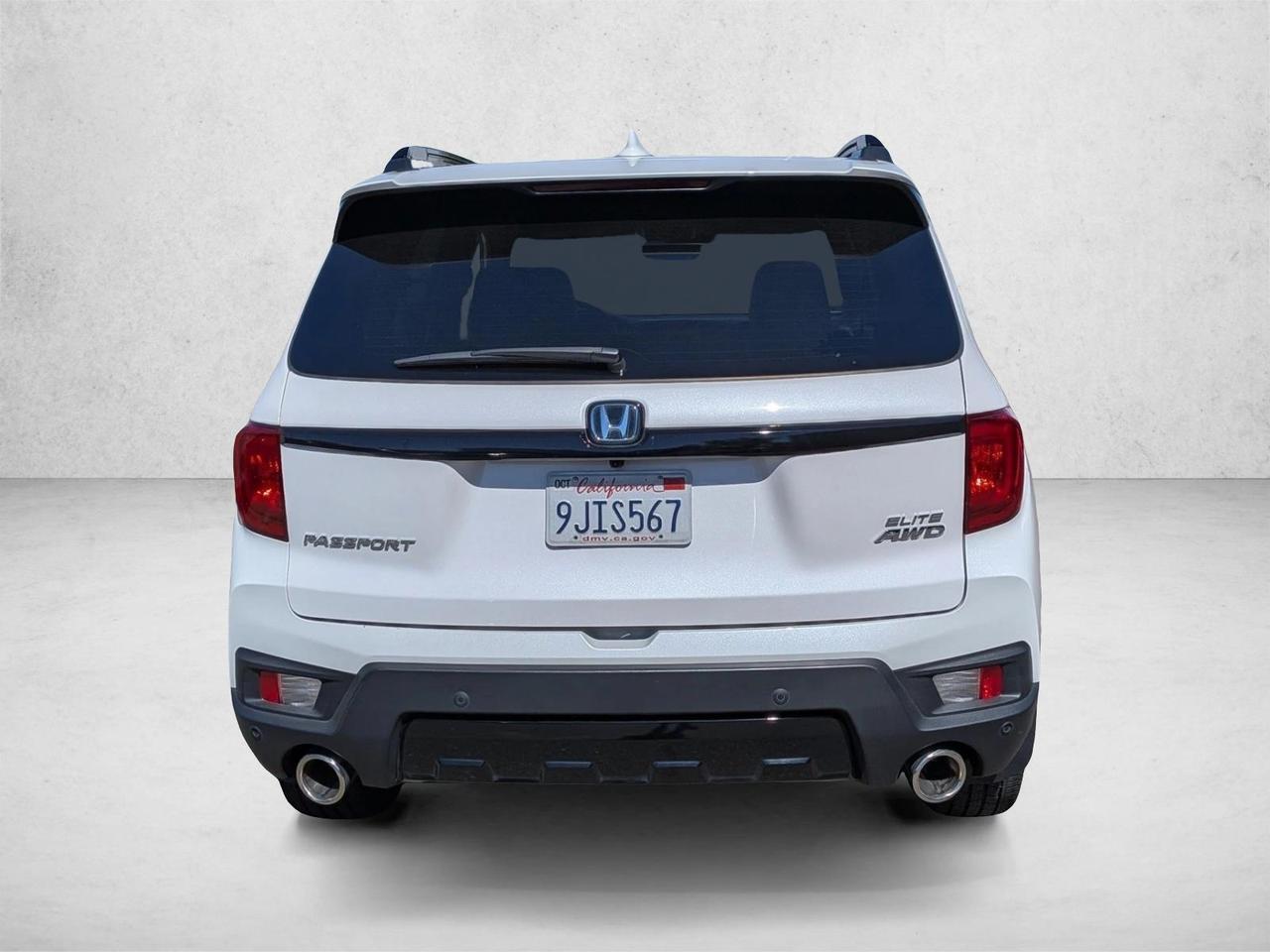 2023 Honda Passport Elite Roseville CA