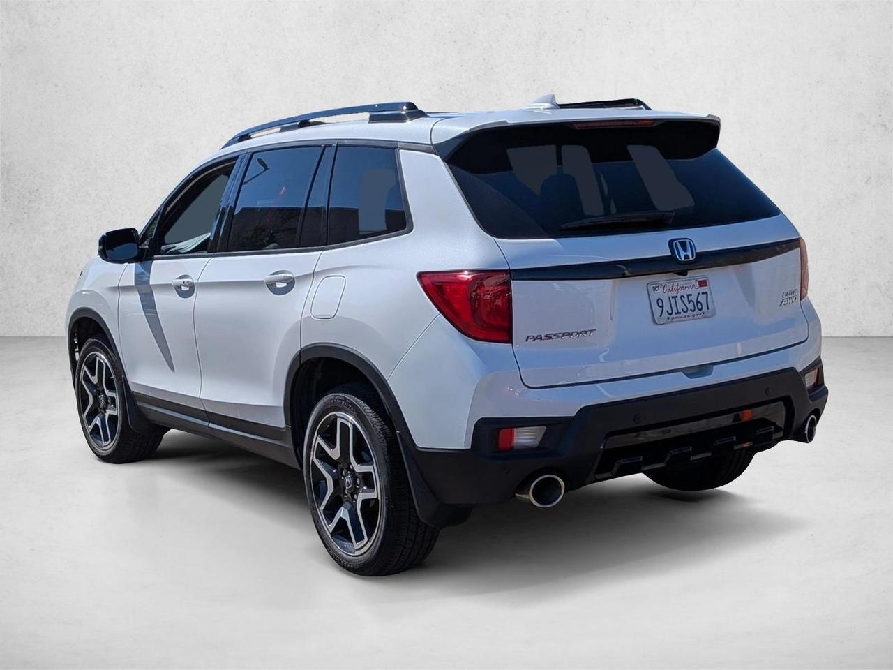 2023 Honda Passport Elite Roseville CA