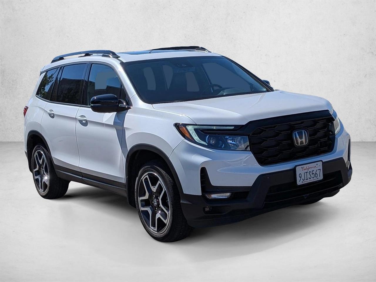 2023 Honda Passport Elite Roseville CA