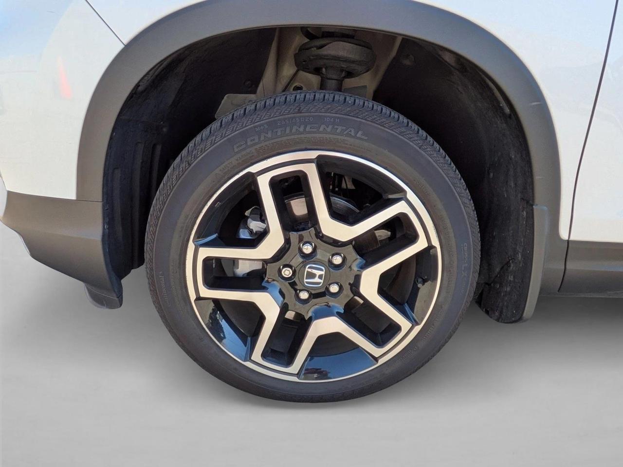 2023 Honda Passport Elite Roseville CA