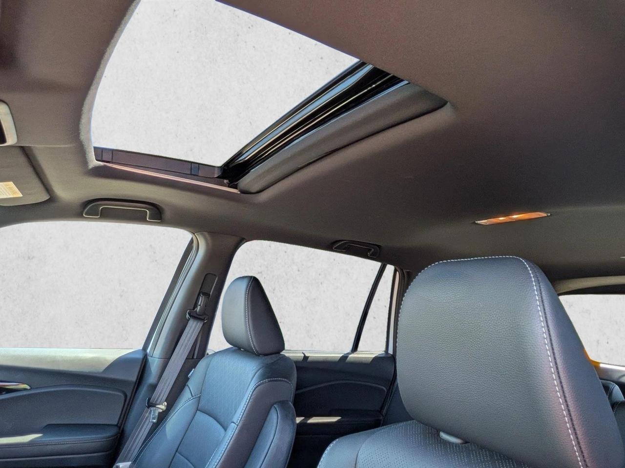 2023 Honda Passport Elite Roseville CA