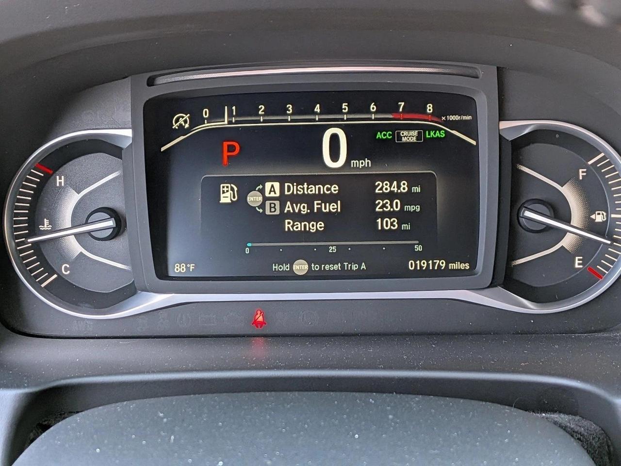 2023 Honda Passport Elite Roseville CA