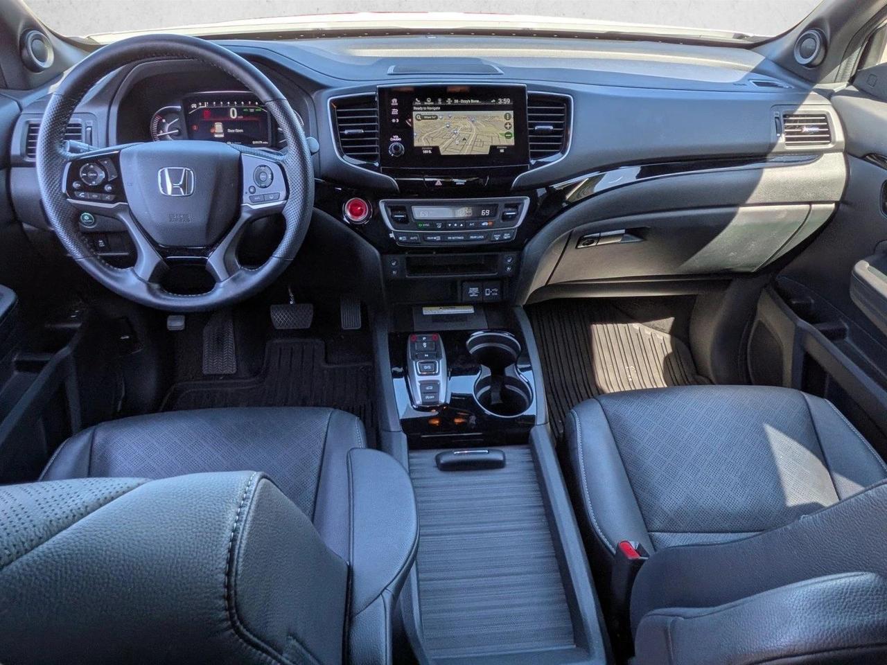 2023 Honda Passport Elite Roseville CA