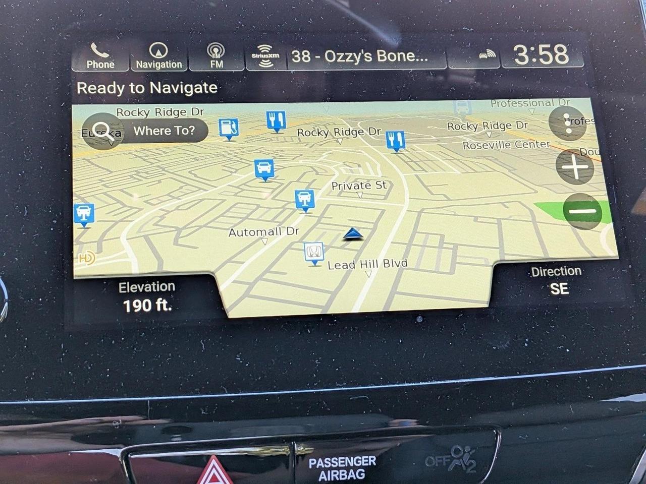 2023 Honda Passport Elite Roseville CA