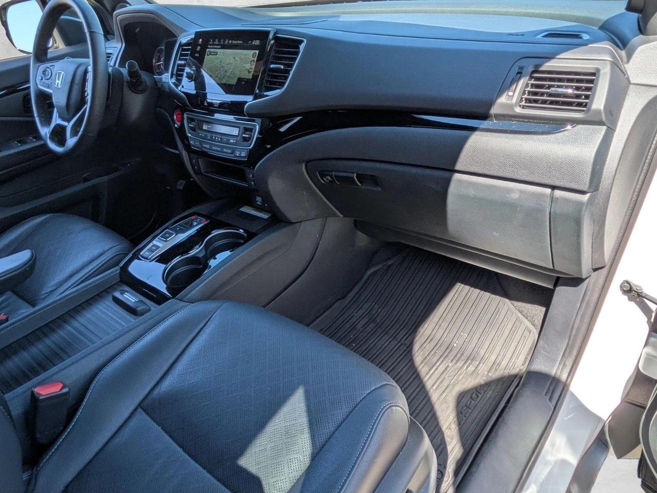 2023 Honda Passport Elite Roseville CA