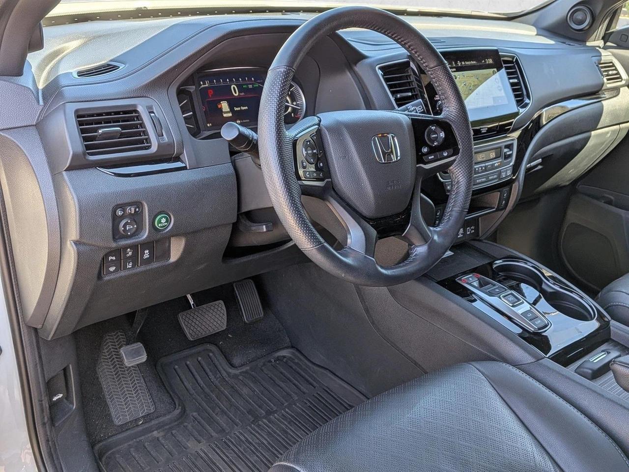 2023 Honda Passport Elite Roseville CA