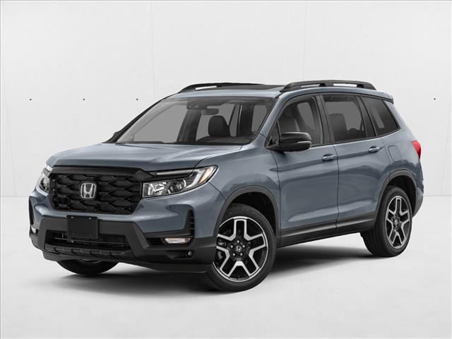 2023 Honda Passport Elite