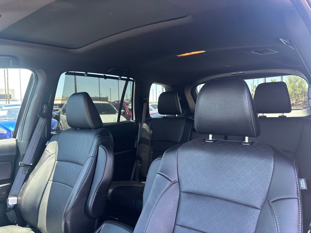 2023 Honda Passport Elite Tucson AZ