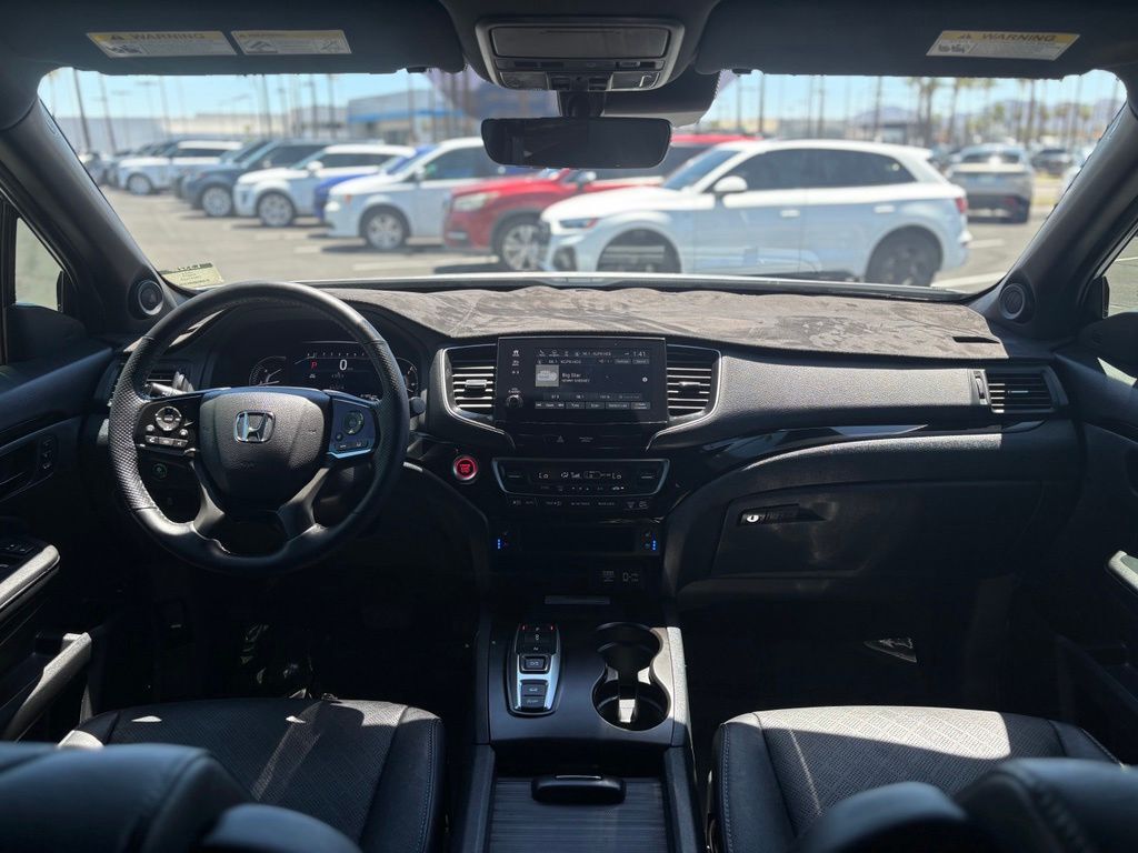 2023 Honda Passport Elite Tucson AZ