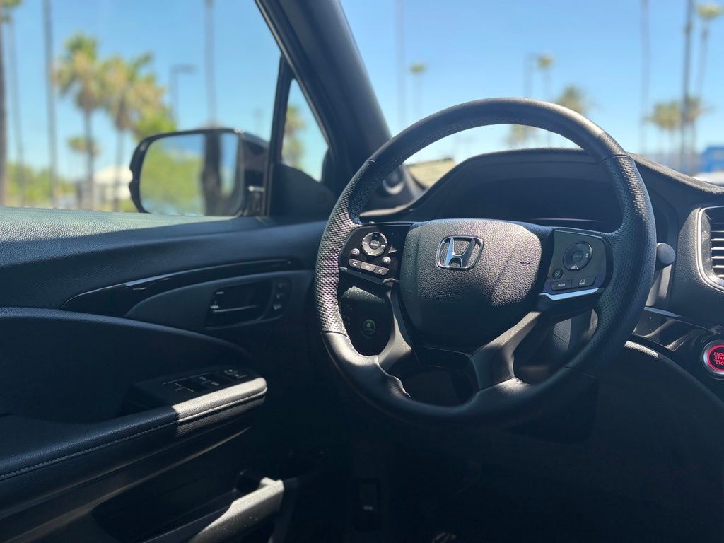 2023 Honda Passport Elite Tucson AZ