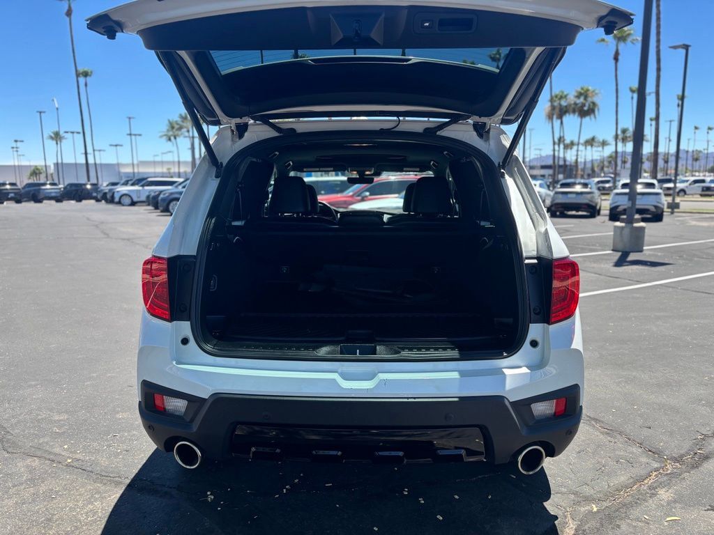 2023 Honda Passport Elite Tucson AZ