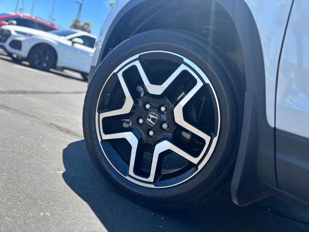 2023 Honda Passport Elite Tucson AZ