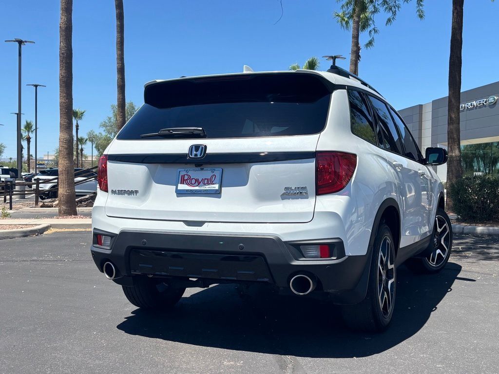2023 Honda Passport Elite Tucson AZ
