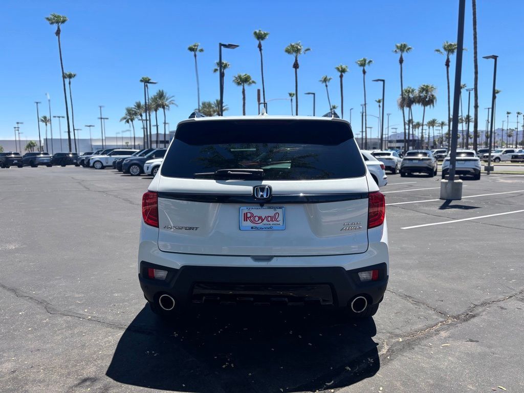 2023 Honda Passport Elite Tucson AZ