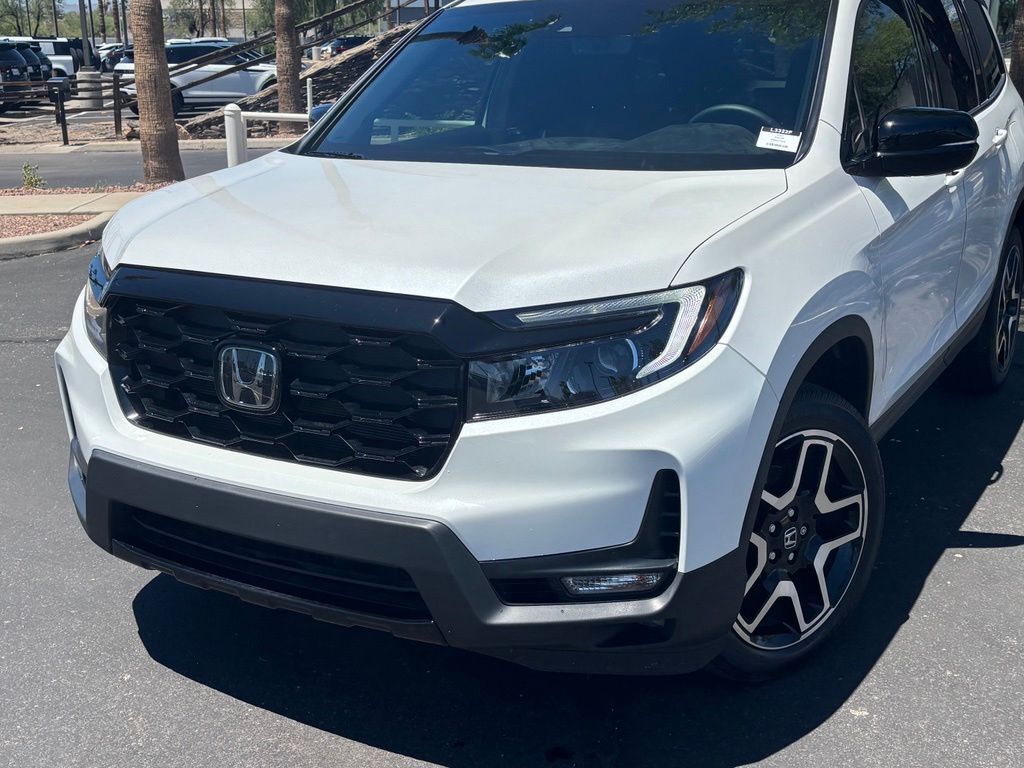2023 Honda Passport Elite