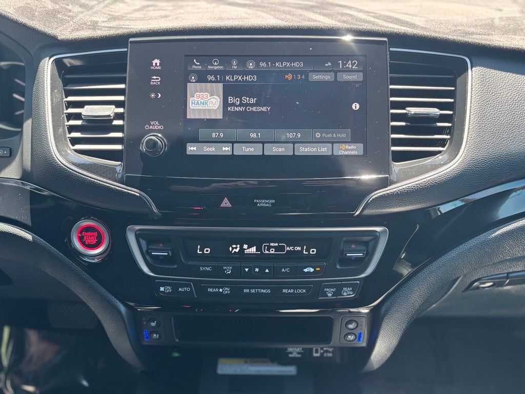 2023 Honda Passport Elite Tucson AZ