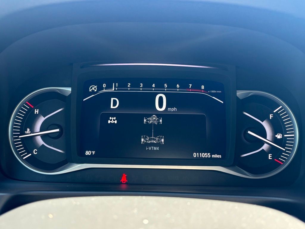 2023 Honda Passport Elite Tucson AZ