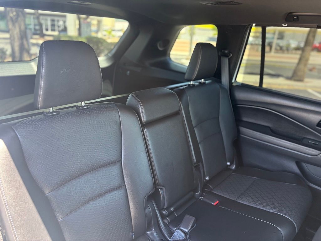2023 Honda Passport Elite Tucson AZ