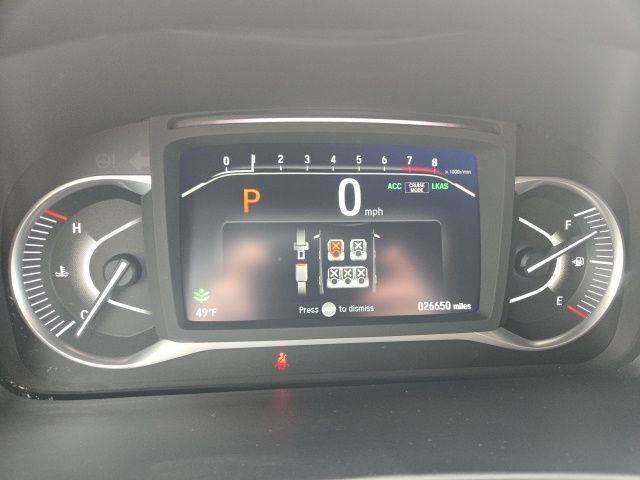 2023 Honda Passport Elite West Burlington IA