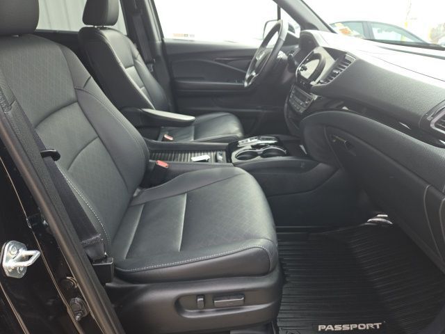 2023 Honda Passport Elite West Burlington IA