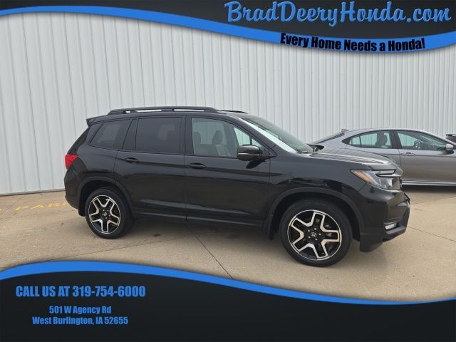 2023 Honda Passport