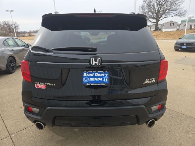2023 Honda Passport Elite West Burlington IA