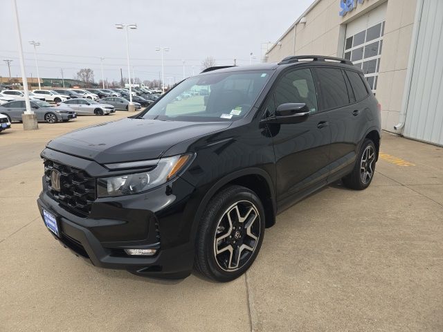 2023 Honda Passport Elite West Burlington IA