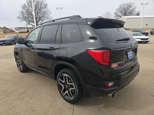 2023 Honda Passport Elite West Burlington IA