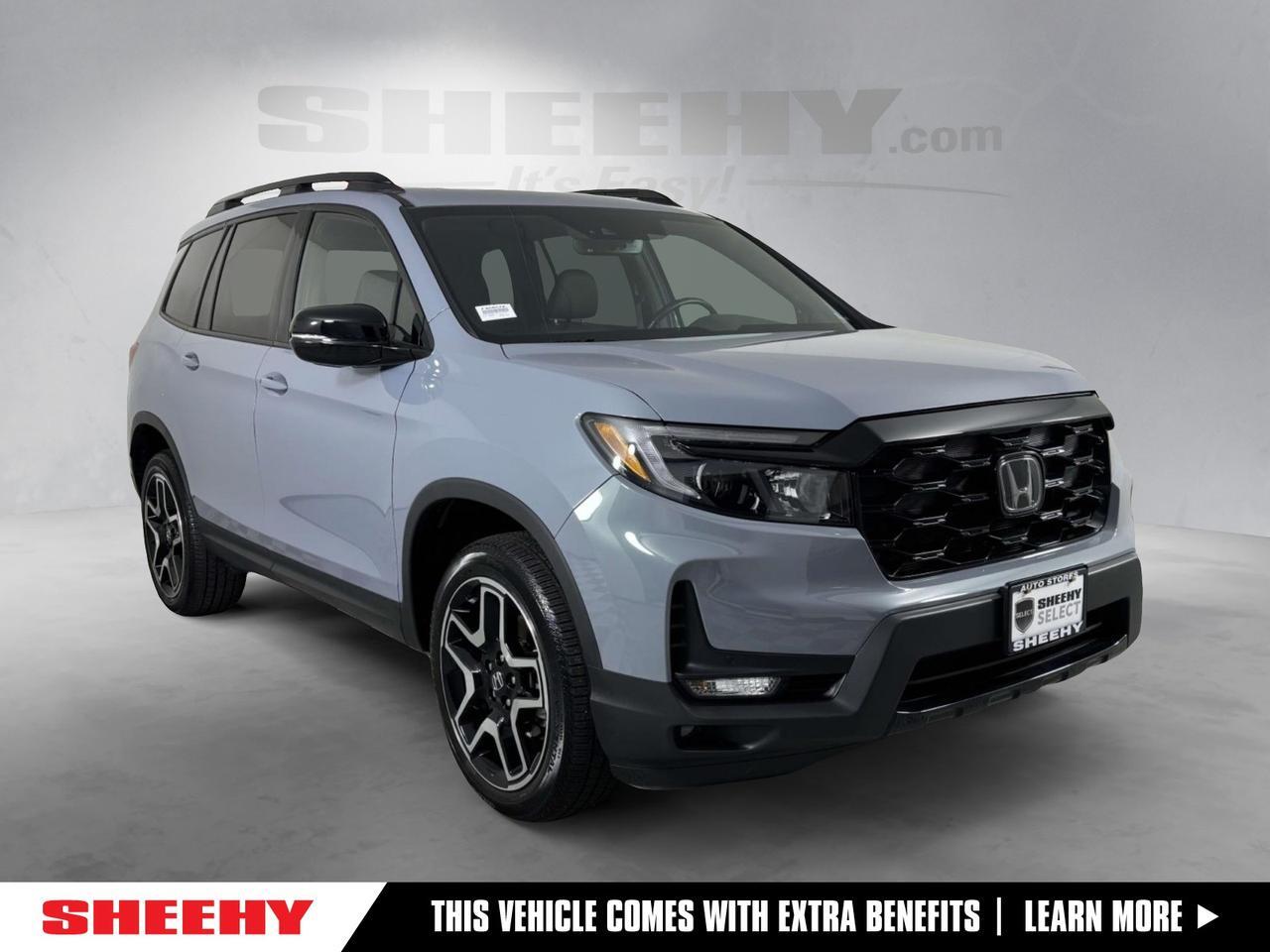 2023 Honda Passport