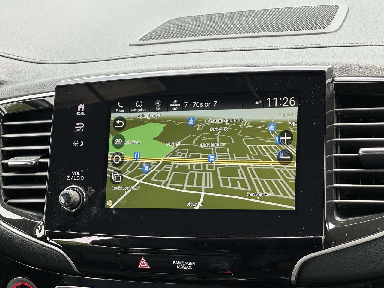 2023 Honda Passport Elite Alexandria VA