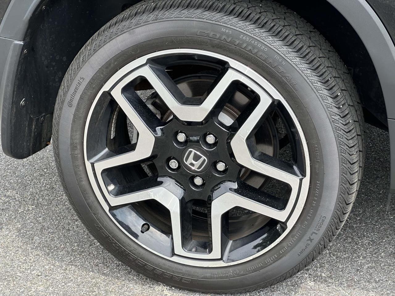 2023 Honda Passport Elite Alexandria VA