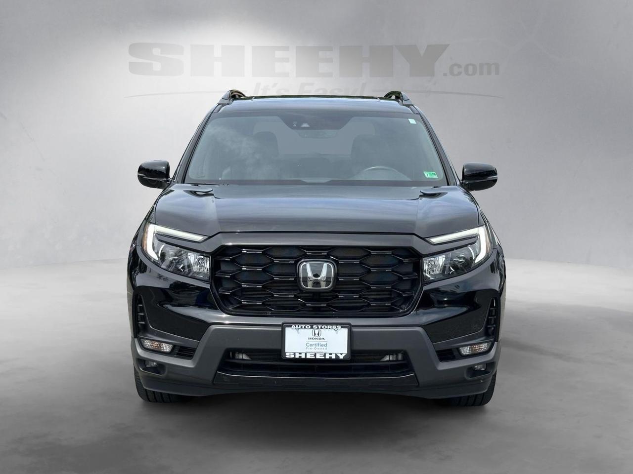 2023 Honda Passport Elite Alexandria VA