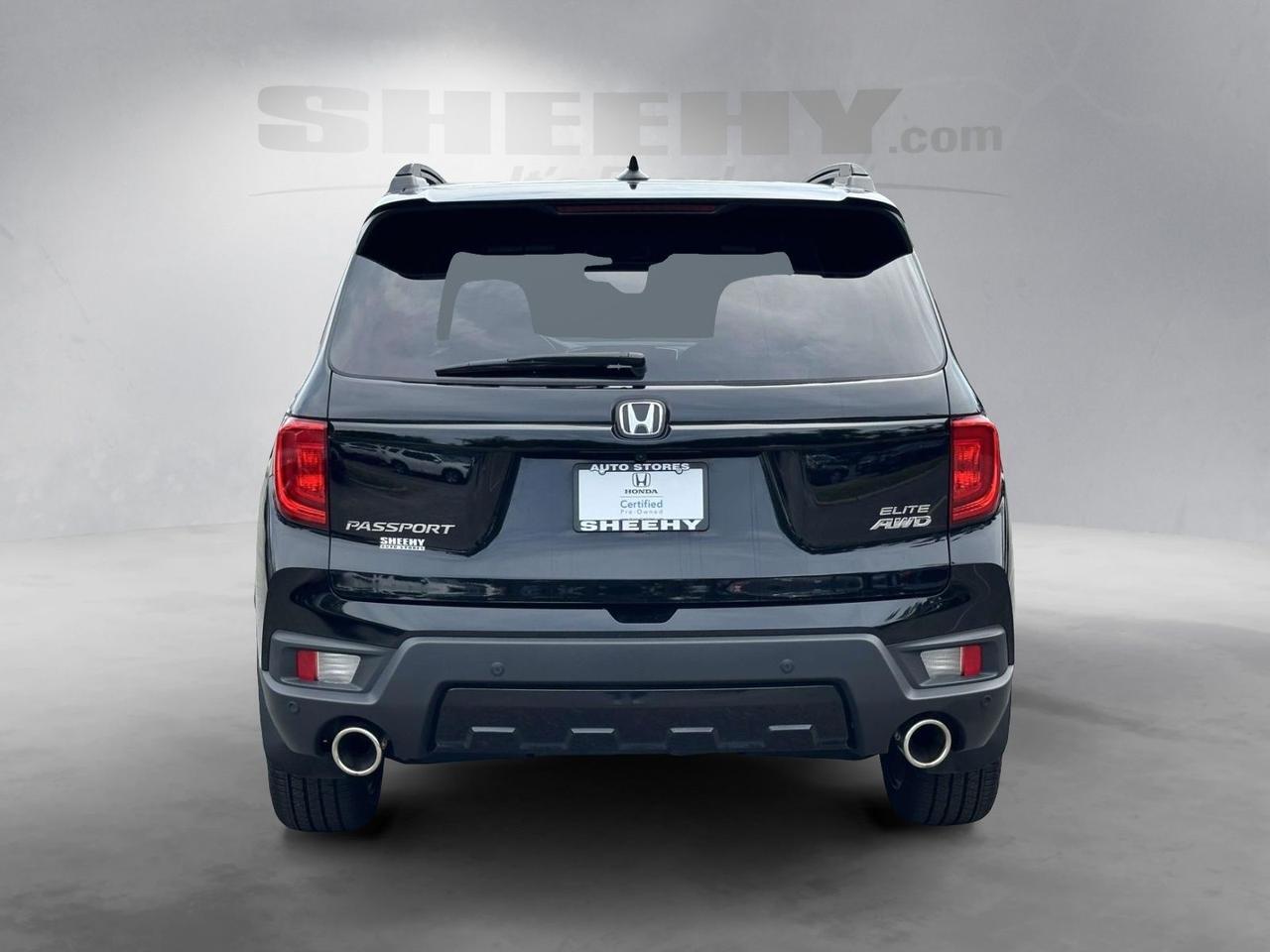 2023 Honda Passport Elite Alexandria VA