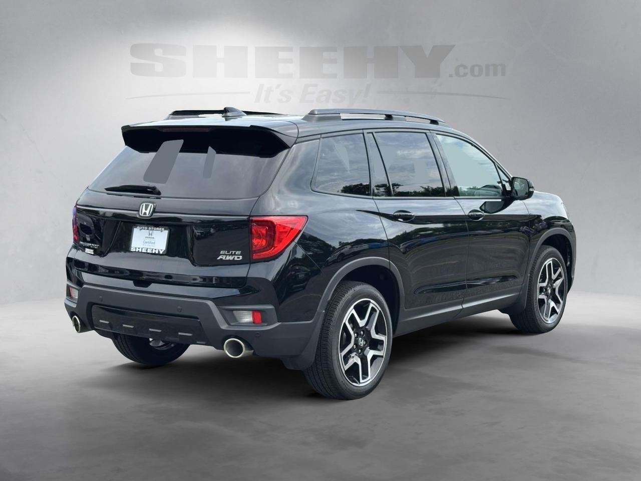 2023 Honda Passport Elite Alexandria VA