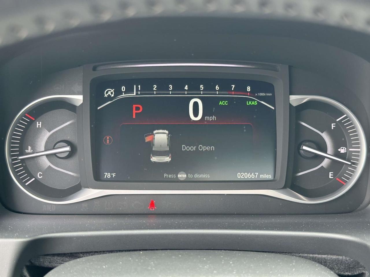 2023 Honda Passport Elite Alexandria VA