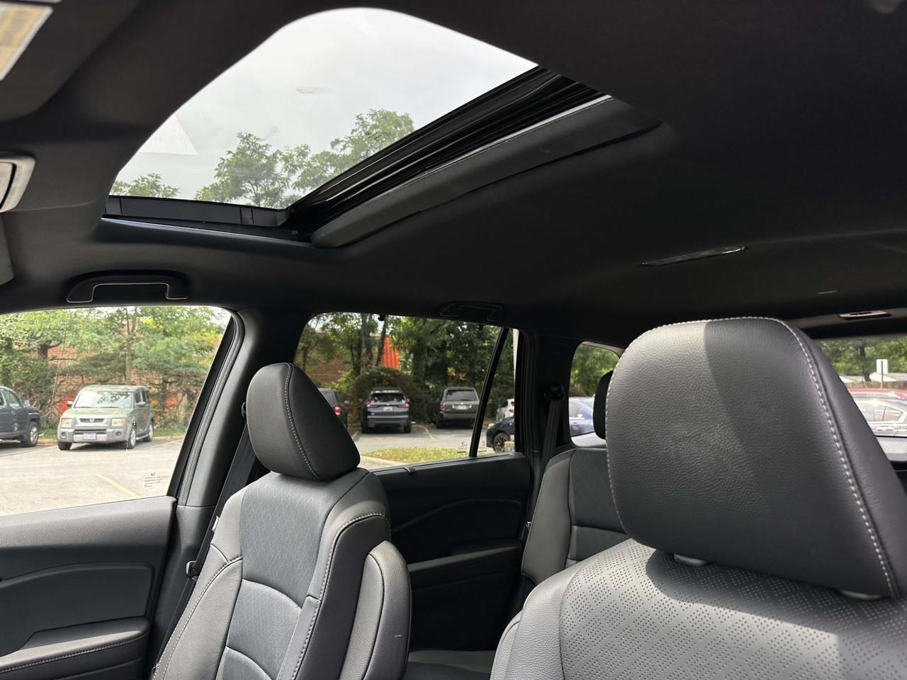 2023 Honda Passport Elite Alexandria VA