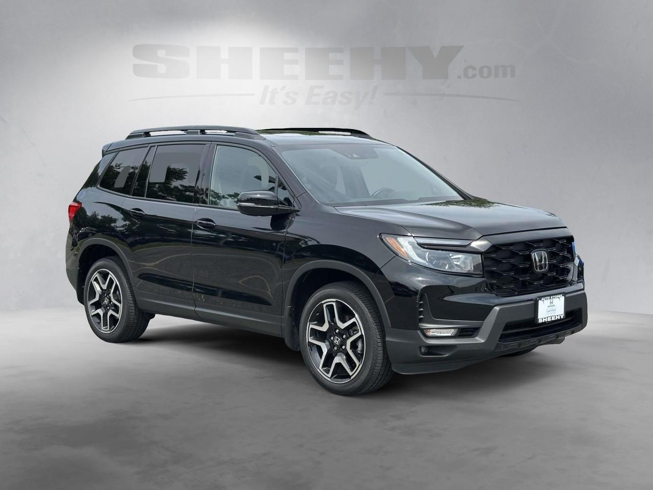 2023 Honda Passport Elite Alexandria VA
