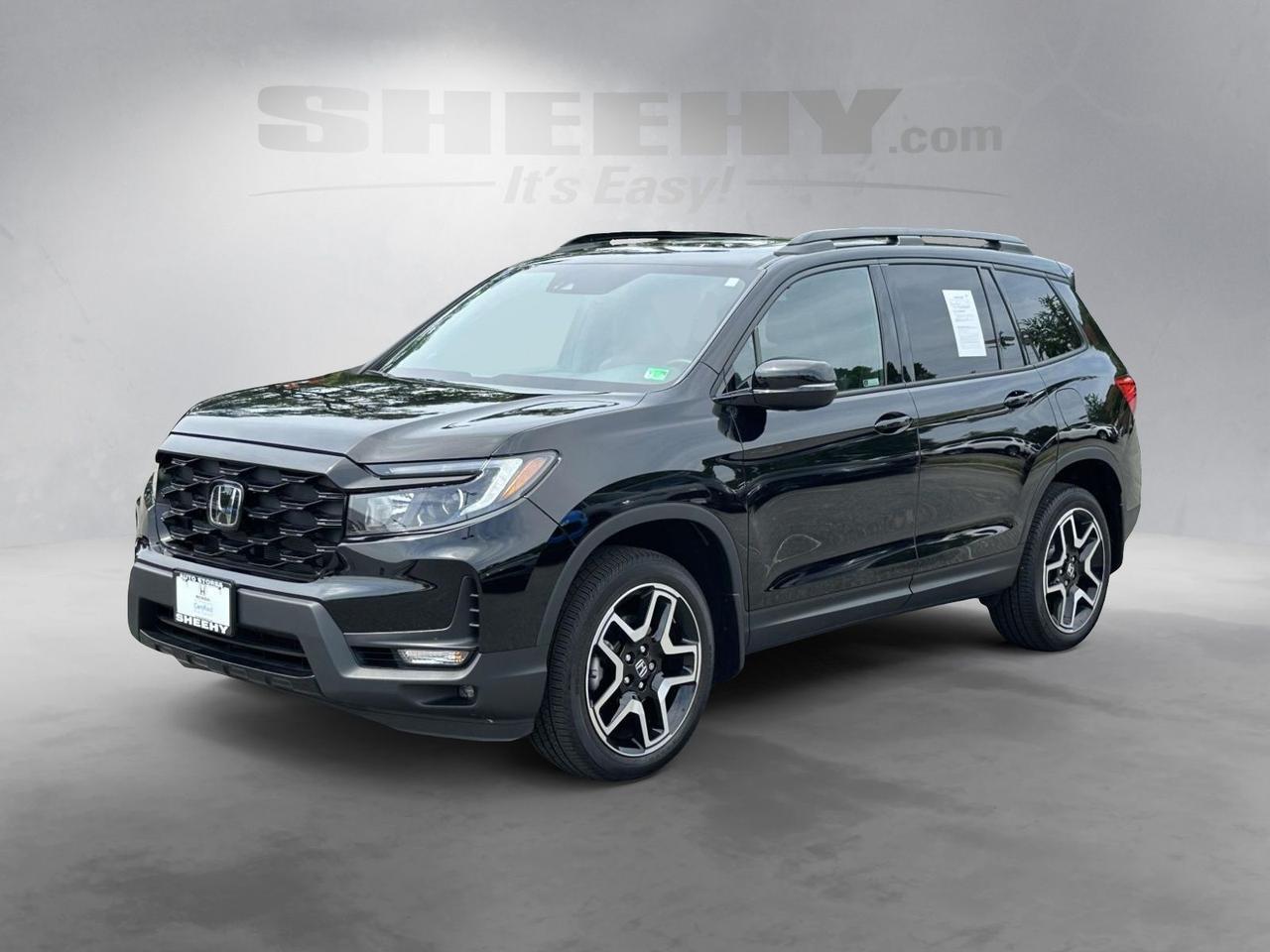 2023 Honda Passport Elite Alexandria VA
