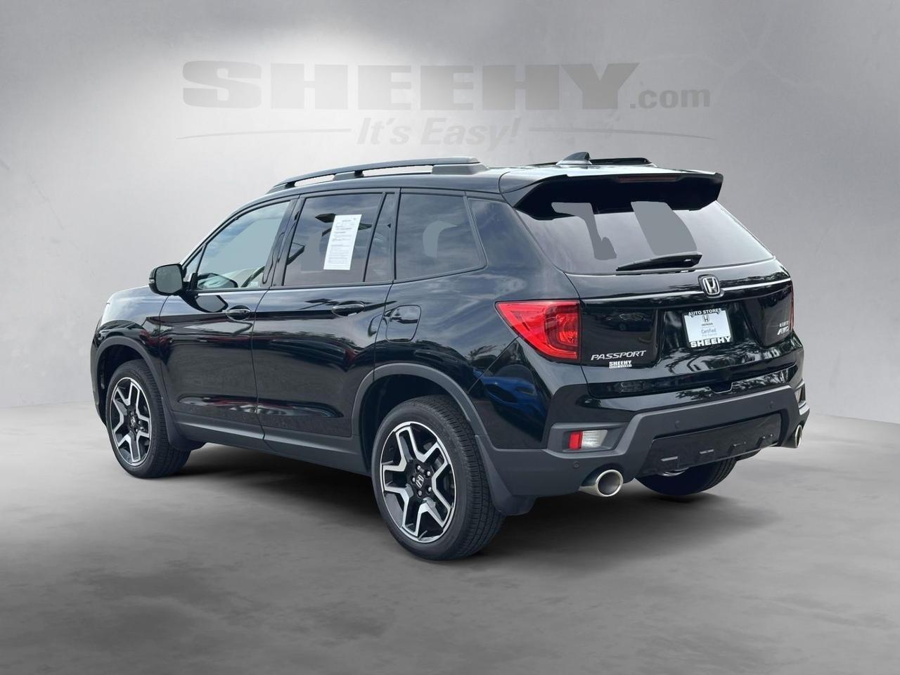 2023 Honda Passport Elite Alexandria VA