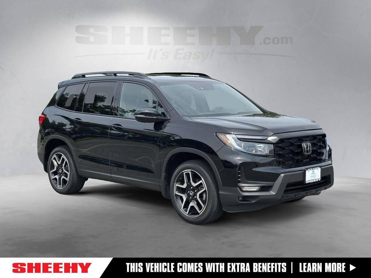 2023 Honda Passport