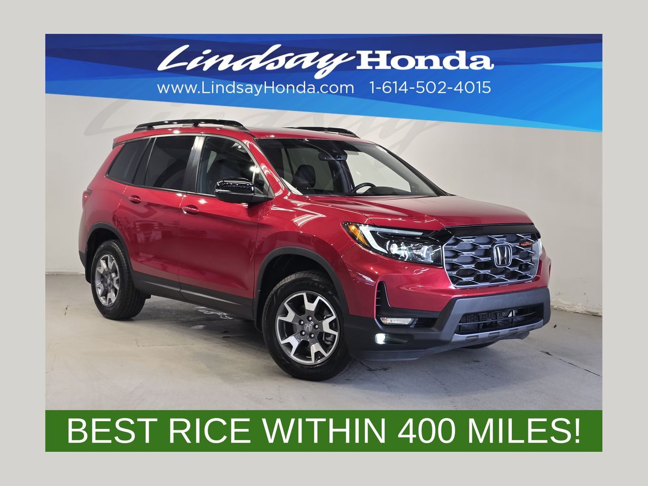 2023 Honda Passport