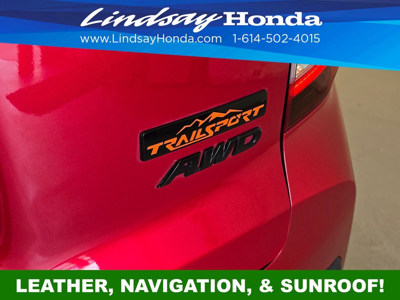 2023 Honda Passport TrailSport Columbus OH