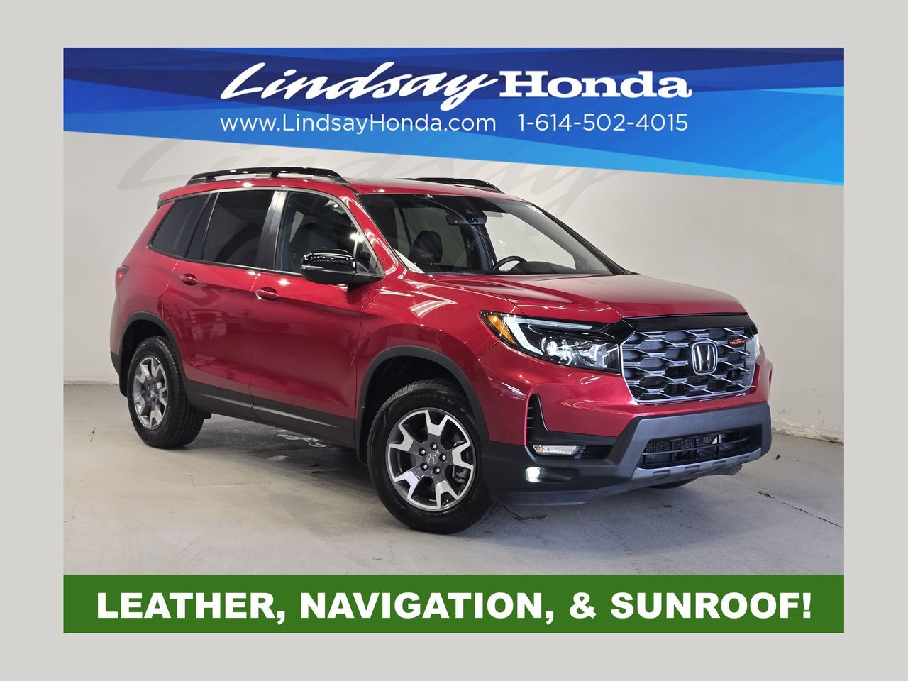 2023 Honda Passport