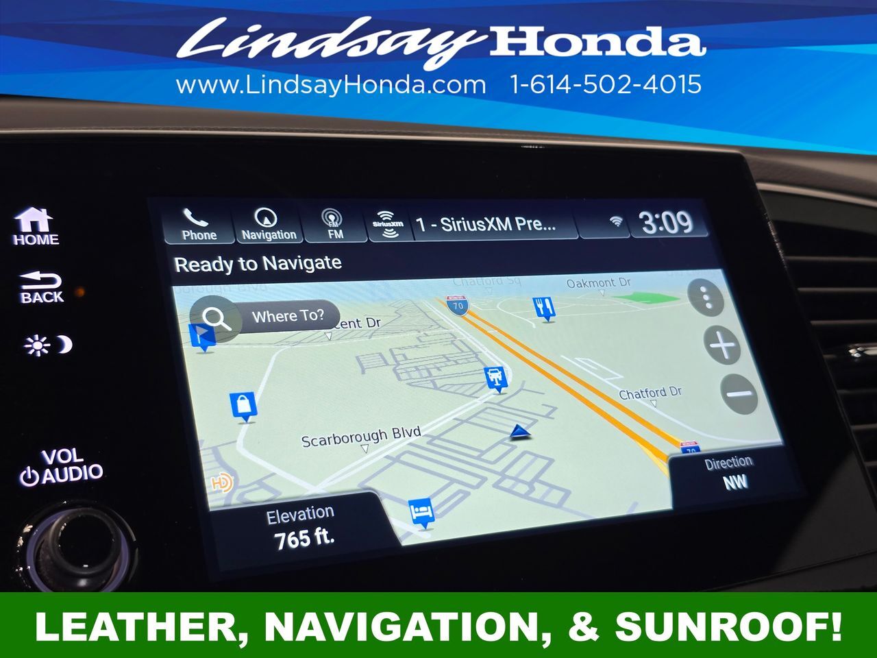 2023 Honda Passport TrailSport Columbus OH