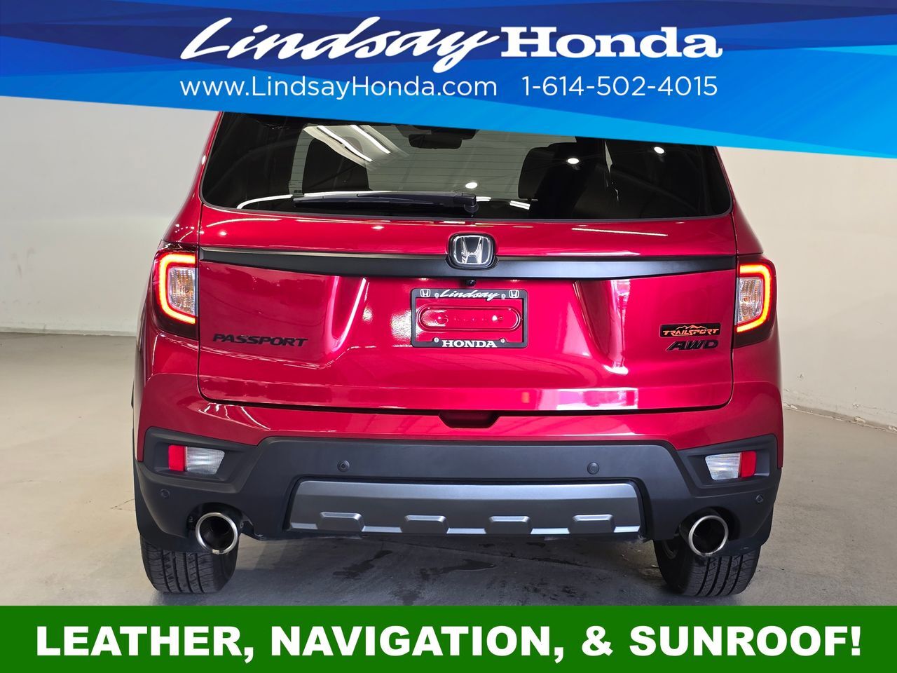 2023 Honda Passport TrailSport Columbus OH