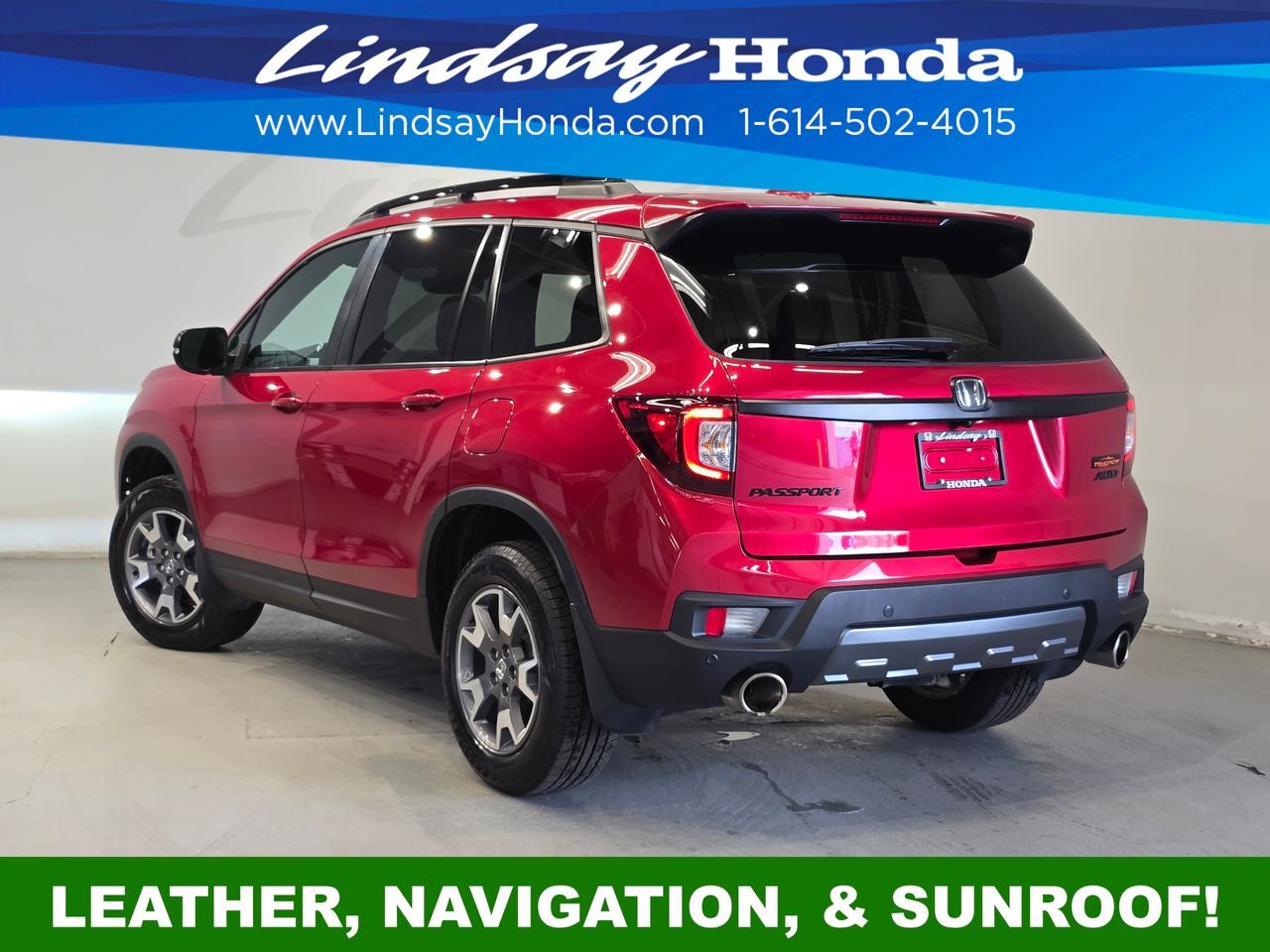 2023 Honda Passport TrailSport Columbus OH