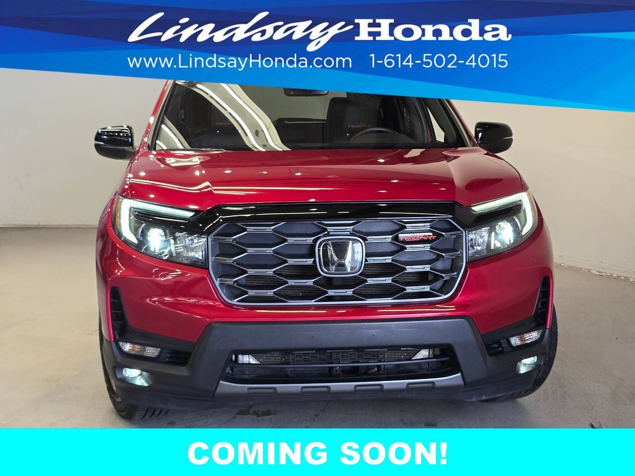 2023 Honda Passport TrailSport