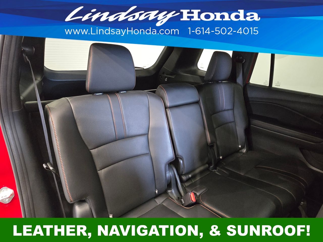 2023 Honda Passport TrailSport Columbus OH